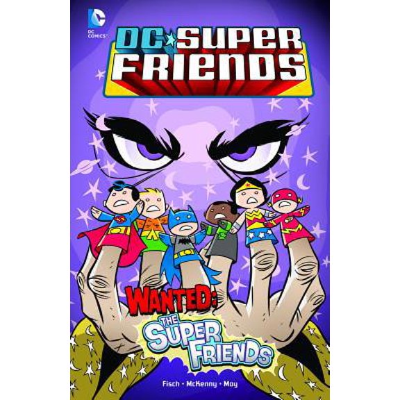Pre-Owned Wanted: The Super Friends (Library Binding) 1434245438 9781434245434