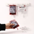 thumbnail image 4 of Bulk Halloween Party Favors for Student, Refillable Drink Pouches with Leak-Proof Twist Caps, 10-Pack Plastic Pouches for Classroom Goodie Bags, 4 of 8
