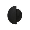 thumbnail image 6 of Moe's Home Collection Meridian Wall Sculptures Metal Black, 6 of 7