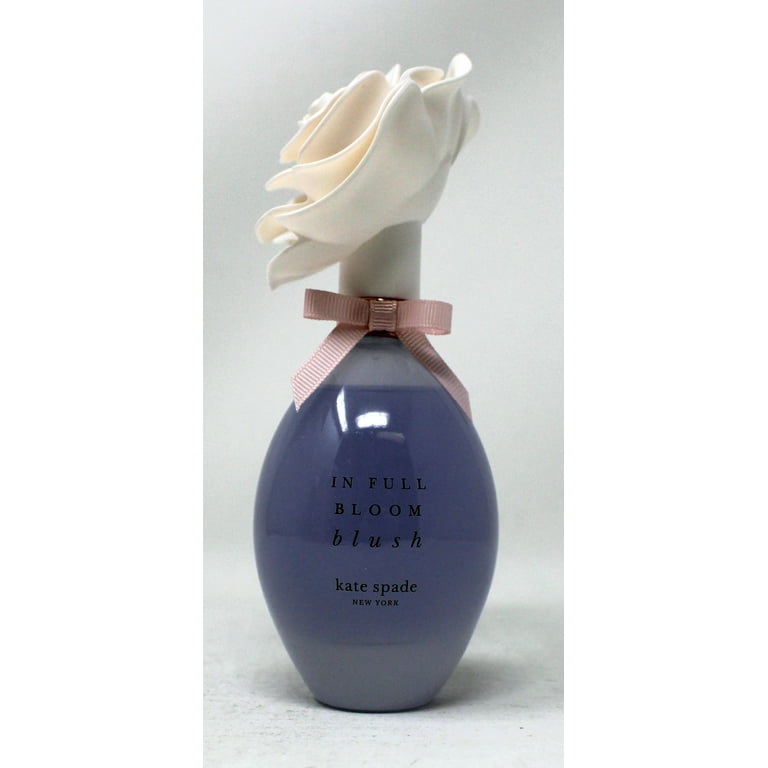 Kate Spade In Full Bloom Blush Eau De Parfum Spray 3.4 Ounce
