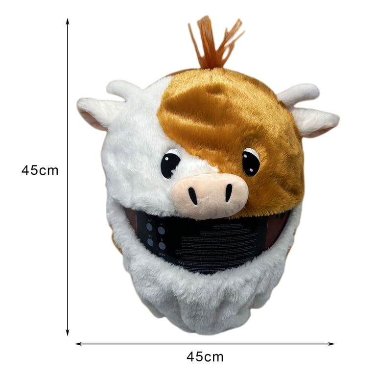 cow motorcycle helmet cover Coolcasc Printed Cool Not to the USHow much Moto Loot Helmet Cover for