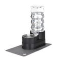 thumbnail image 1 of Bebedero automático para mascotas RIZZARI 8L Gravity de acero inoxidable, 1 of 7