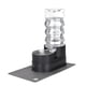 thumbnail image 1 of Bebedero automático para mascotas RIZZARI 8L Gravity de acero inoxidable, 1 of 7