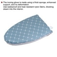 thumbnail image 3 of Guante Vaporizador Planchado Unique Bargains Impermeable Mini Plancha Azul, 3 of 6