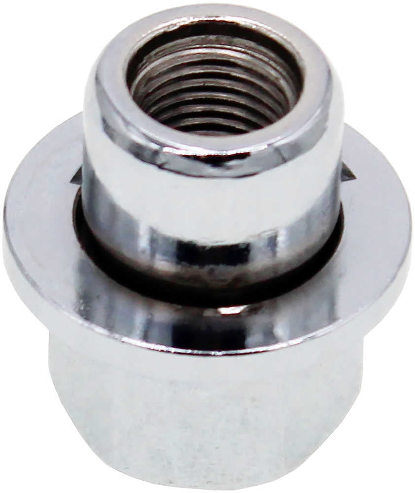 Wheel Nut M12-1.25 Mag - 21mm Hex, 32mm Length Fits select: 1986-1989 NISSAN D21, 1984 DATSUN 200SX