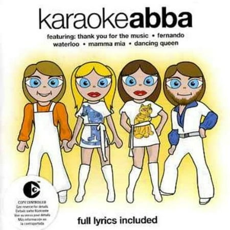 KARAOKE ABBA