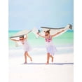 thumbnail image 3 of Black Cream Greek Key Beach Towels Oversized Super Absorbent, Geometric Greece Ancient Rustic Lightweight Bath Towel Quick Dry Sets For Bathroom/Pool/Rv Camping/Beach Play/Gym Room/Picnic 30"x60", 3 of 8