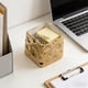 thumbnail image 5 of Uuiauoio Cheese Pencil Holder, Ceramics Cheese Pen Holder for Desk Cute Pencil Holders Cup Organizer Makeup Brush Holder Stationery Fork Spoon Storage, 5 of 6