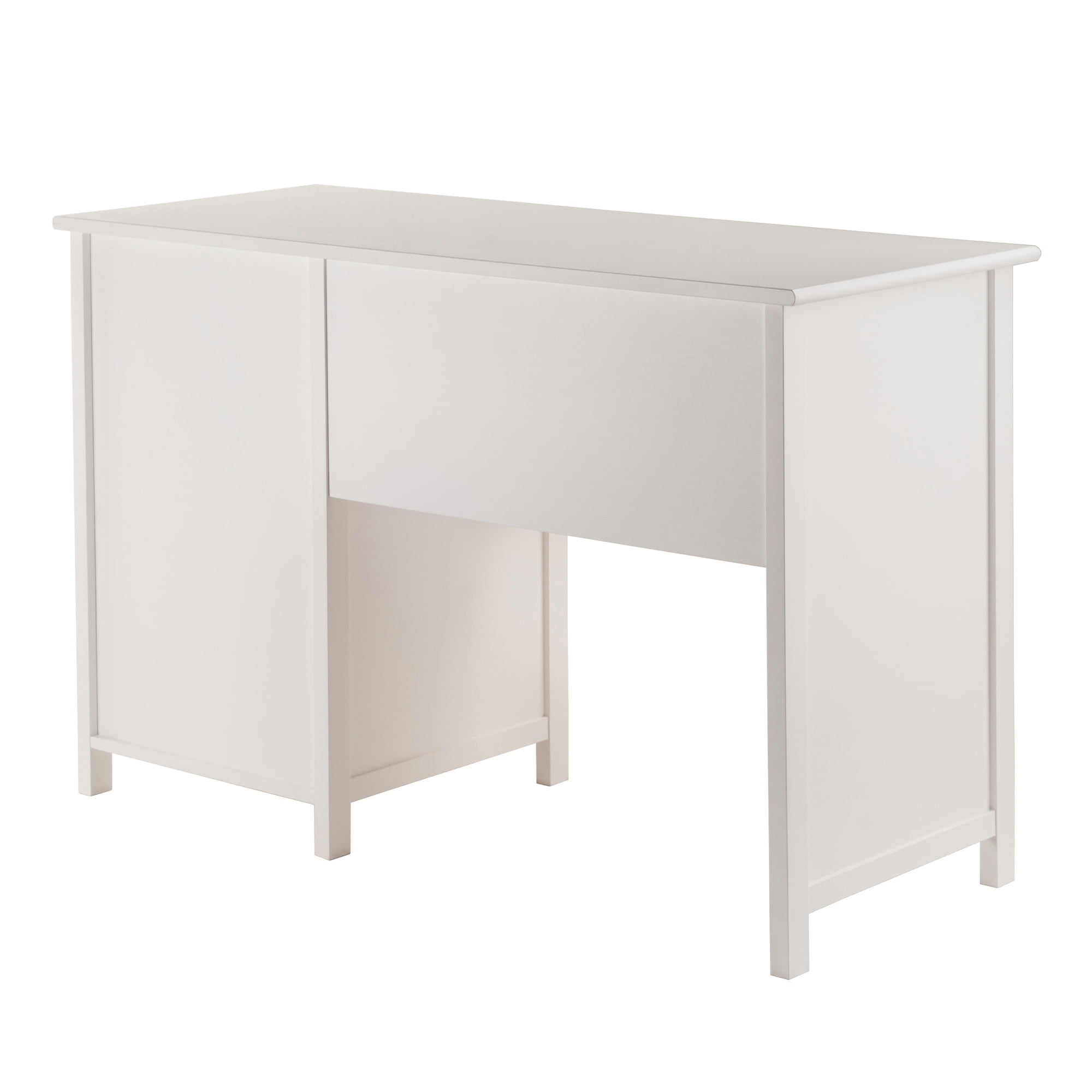 Winsome Delta Office Writing Desk, White Finish
