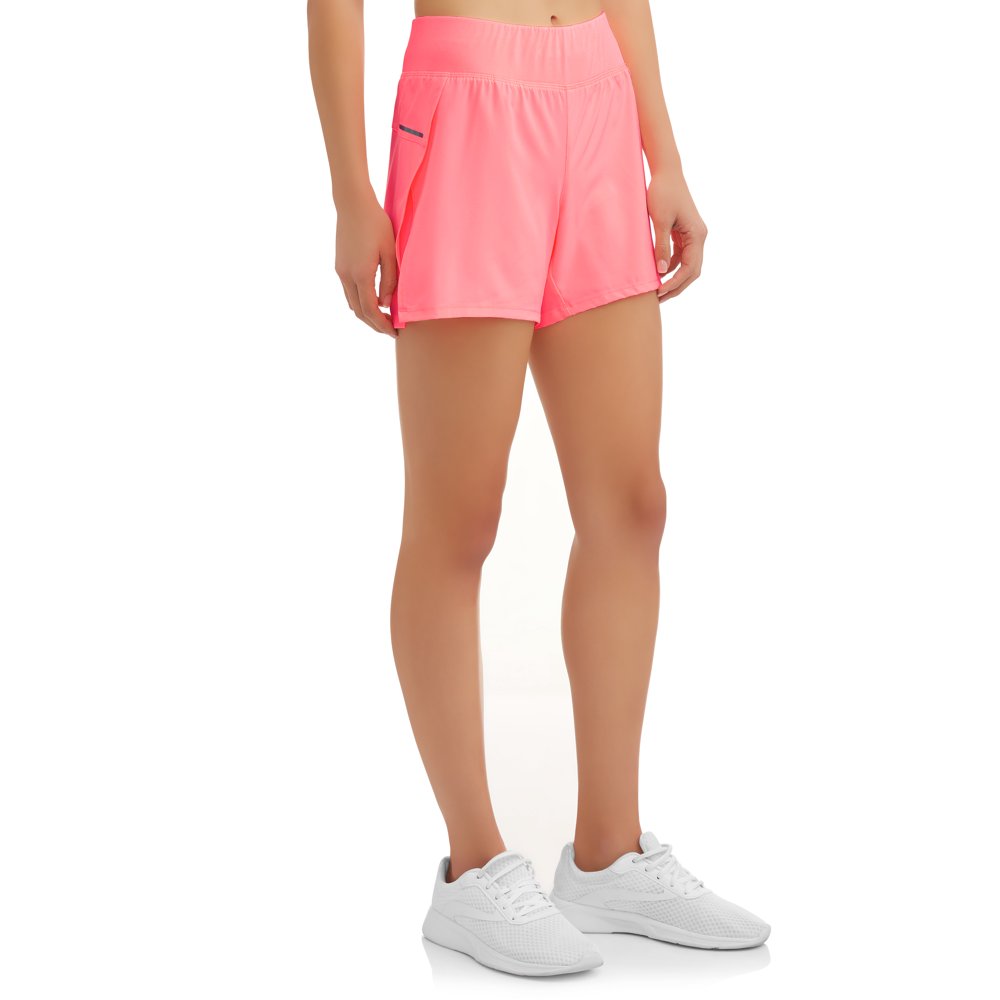 Avia 5" Running Short with Bike Liner