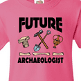 thumbnail image 4 of Inktastic Historian Future Archaeologist Youth T-Shirt, 4 of 5