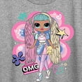 thumbnail image 3 of LOL OMG! Fashion Dolls - Candylicious Original - Women's Short Sleeve Graphic T-Shirt, 3 of 5