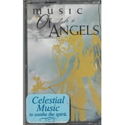 Matt Fink - Music Of The Angels (Cassette) Very Good Plus (VG+)