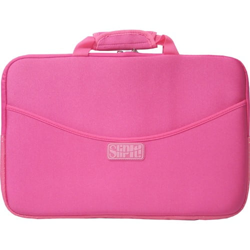 Side Pocket /& Handle Shoulder Strap to Fit 11.6/" 2702 Neoprene Laptop Bag w
