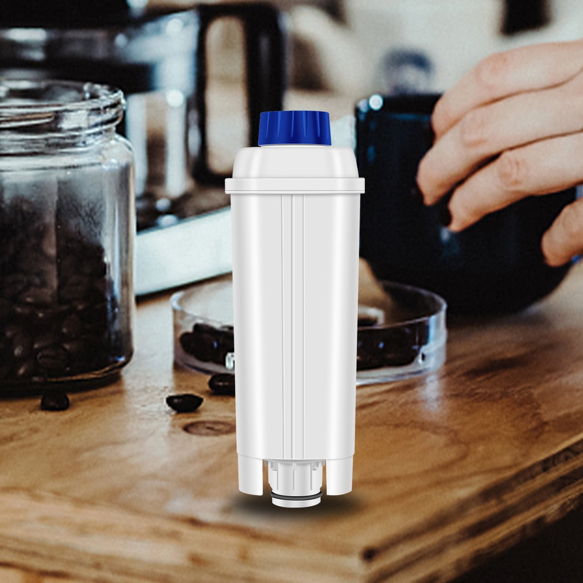Buy Water Filter Coffee Water Filter Coffee Machine Soft Water Filter Premium Washable Water