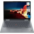 thumbnail image 2 of Lenovo ThinkPad X1 Yoga Gen 6 Home/Business 2-in-1 Laptop (Intel i7-1165G7 4-Core, 14.0in 60 Hz Touch 1920x1200, Win 10 Pro) with Microsoft 365 Personal , Dockztorm Hub, 2 of 7
