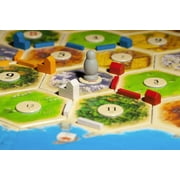 Catan Family Strategy Board Game: 5th Edition for Ages 10 and up, from Asmodee