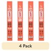 (4 pack) Chomps Antibiotic Free Pepperoni Turkey Stick 1.15oz, Certified Gluten Free and Free From Top 9 Allergens