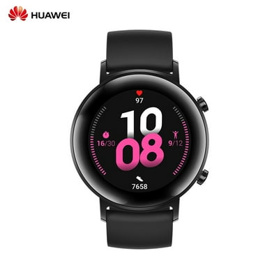 HUAWEI WATCH GT 2 42mm Waterproof Sport Smartwatch with Music Player Heart Rate Monitor Fitness Tracker in Nepal at NPR 77039 Rating 5