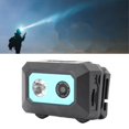 thumbnail image 4 of SUTENGDA 1080P HD Head Mounted Video Camera  LED Headlamp Action Sports Camera with DVR  Head Mounted Camera for Recording Outdoor Adventures, 4 of 9