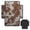 Beige-Cow Print, variant on Kuiaobaty Cow Print Quilted Reclining Sofa Slipcover, Non Slip Armless Seat Cushion Slipcover, Decorative Furniture Protector for Living Room Bedroom
