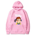thumbnail image 5 of Sudadera con capucha de pareja Milky Peko-chan Sudadera con capucha de mujer Fujiaya Sudadera con capucha Milky para hombre Ropa de anime para hombre Sudadera con capucha para mujer Y2k, 5 of 5