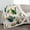 Cactus5, variant on Cactus Sherpa Blanke Cactus Flower Print Soft Smooth Throw Blanket Sofa Chair Bed Office 50"x60"