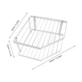 thumbnail image 2 of unbranded Organizador De Encimera Con Estantes Metálicos Para Cocina Y Almacenamiento En, 2 of 8
