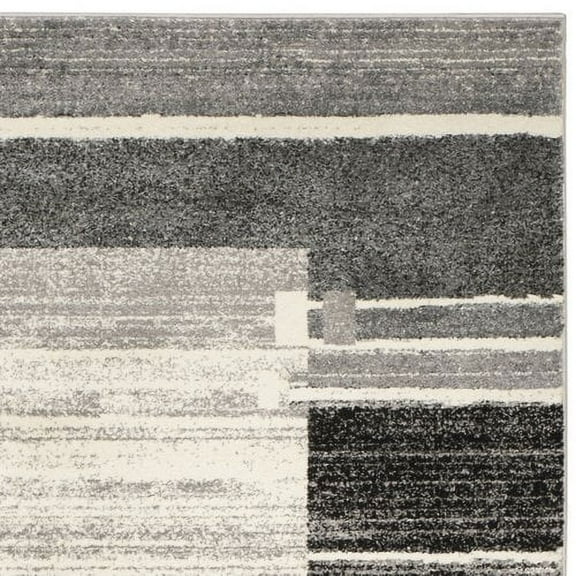 Safavieh Evoke Cream/Dark Gray Area Rug
