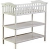 Dream On Me Jessica Changing Table, White