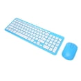 thumbnail image 2 of Teclado Y Ratón Material ABS 96 Teclas Teclado Inalámbrico Ratón Combo 2 4G Inalámbrico Para Juegos Para Ordenador, 2 of 8
