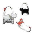 thumbnail image 5 of Grandest Birch Handbag Hanger Easy Carry Reusable Cats Shaped Gift Shining Table Purse Rack for Bedroom Handbag Hanger, 5 of 8