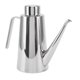 thumbnail image 4 of Botella dispensadora de aceite ANGGREK Acero inoxidable 850 ML a prueba de fugas con tapa y pico vertedor, 4 of 8