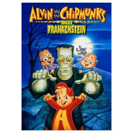 1999 Alvin And The Chipmunks Meet Frankenstein 1999 Alvin And The Chipmunks Meet Frankenstein