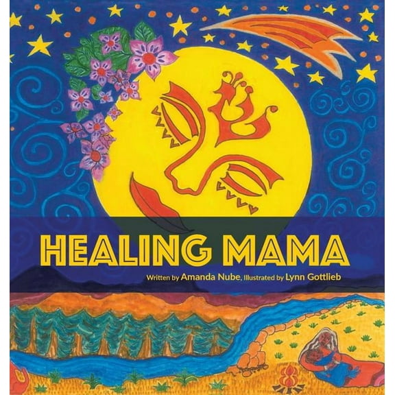 Healing Mama, (Hardcover)