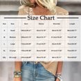 thumbnail image 3 of My Orders Cute Summer Tops for Women, Black Blouses for Women Fashion 2025 Short Sleeve Tunic Tops for Women XS White Summer Tops for Women Cotton My Orders Placed Recently By Me, 3 of 5