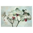 thumbnail image 3 of Marmont Hill Orchid Bloom Painting Print on Wrapped Canvas, 3 of 4