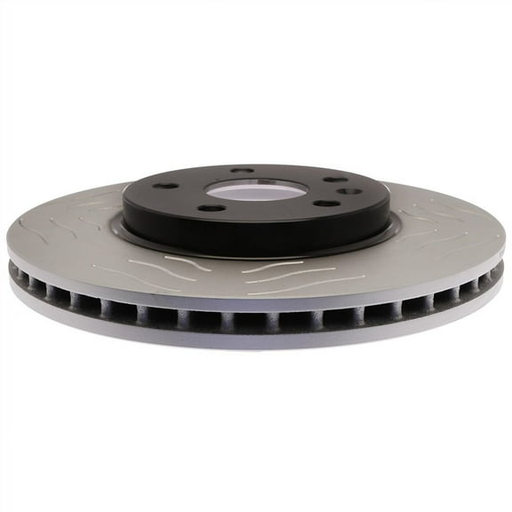 ACDelco Front Brake Rotor