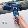 thumbnail image 3 of 1 pcs For Forex Key Set 13 Mondeo 1.5T Road Shaker 18 Wing Strike Ranger car key bag buckle Key Fob Cover, 3 of 8