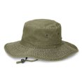 thumbnail image 1 of PIGMENT DYED BUCKET W/O BULLET BELT, Olive Large, 1 of 1