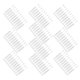 thumbnail image 3 of Shower Tool Small Holes Cleaning Brush Shower Nozzle Cleaner For Bathrooms And Households Portable Cleaning Brush 100Pcs, 3 of 4