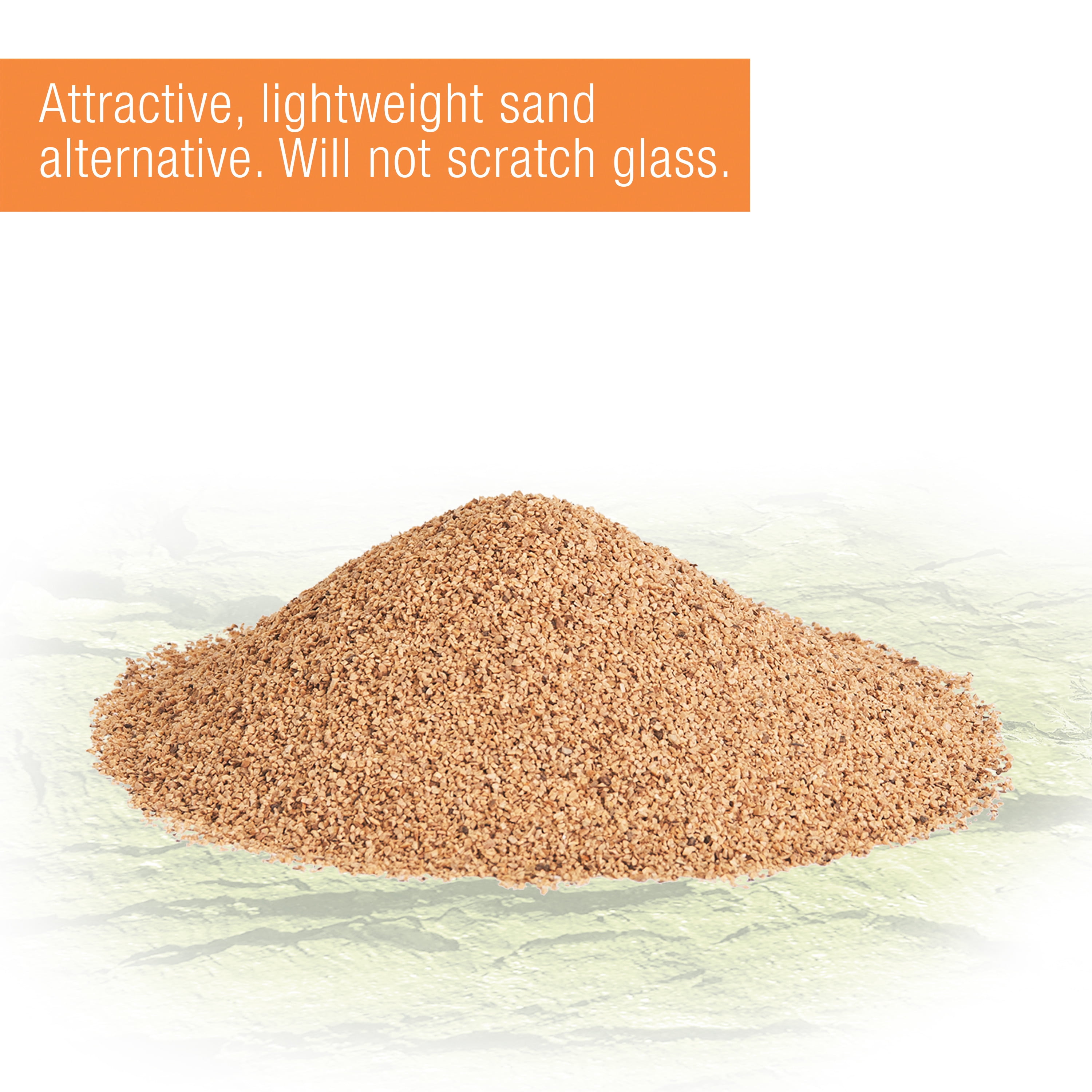 walnut shell bedding