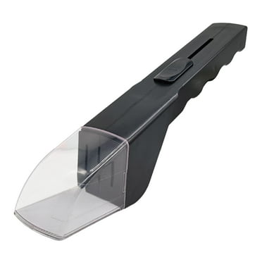 WNFJR Insect Spider Catcher Trap for Bees Butterflies bumblebees Bugs Beetles with Magnifier and Extension Function(Black)