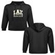 thumbnail image 2 of Sudadera con capucha deportiva retro americana, de algodón agradable para la piel, top informal unisex., 2 of 5