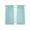Green, variant on Pure Lavender Purple Semi Sheer Curtains 72 Inch Length 2 Panels Set, Modern Solid Color Minimalist Art Sheer Kitchen Curtain Privacy Voile Window Curtain for Living Room Bedroom Rod Pocket Drapes