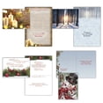 thumbnail image 4 of Extra Large Boxed Christmas Card Assortment - God's Blessings - 48 Cards and Envelopes, 4 of 56