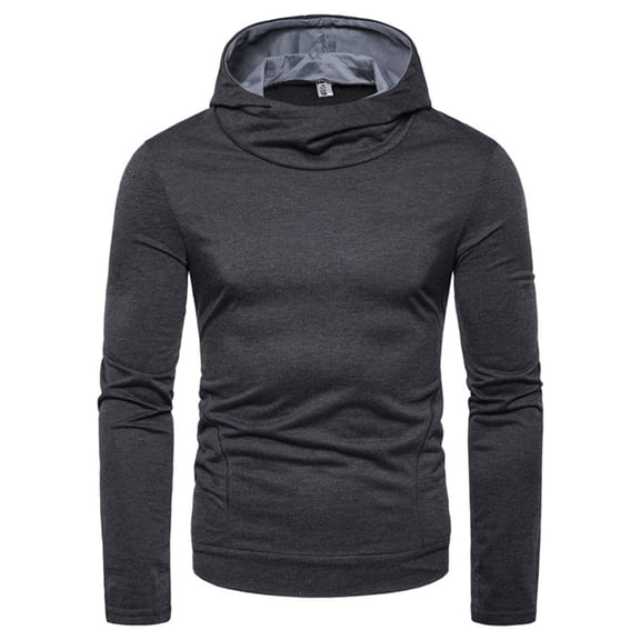 Vedolay Mens Sweatshirts Oversized Sweatshirt Sweater Pullover Tops for Men GY2,XL