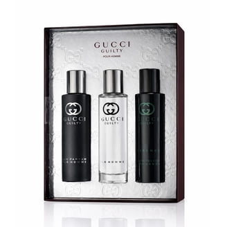 Gucci Ladies Gucci Guilty Gift Set Fragrances 3616303464936