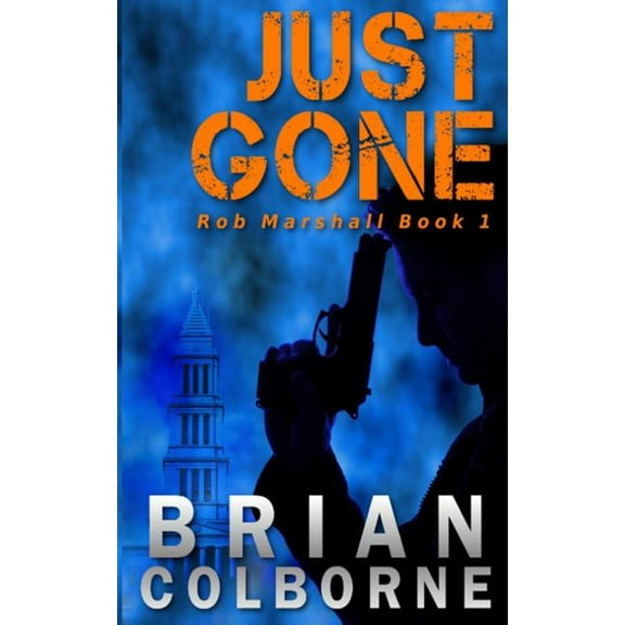 Just Gone (Paperback)