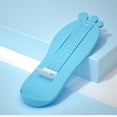 Children's Baby Feet Shoe Size Measuring Tool Baby Device Ruler Set